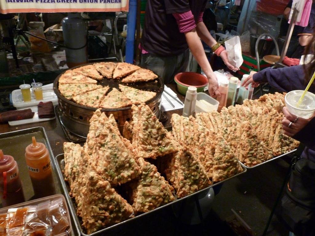 한국 vs 대만 길거리 음식 | 인스티즈