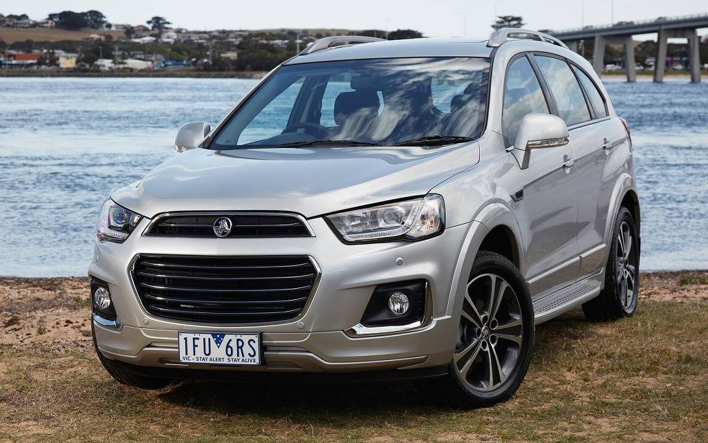 2016 홀덴 캡티바 | 인스티즈