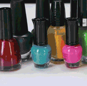 안 쓰는 매니큐어 재활용 하는 법.gif | 인스티즈