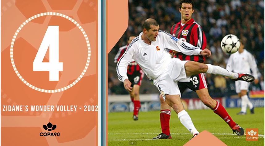 유럽 챔피언스 리그 파이널 극적인 순간 탑10 | 인스티즈