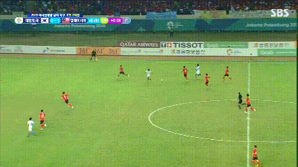 대한민국vs말레이시아 하이라이트.gif (데이터주의) | 인스티즈