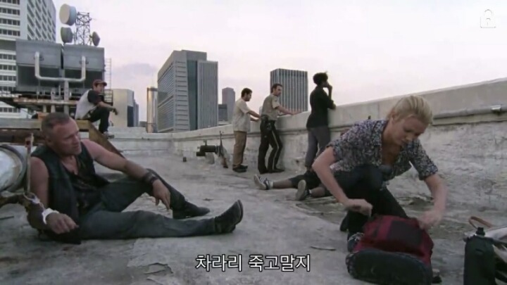 워킹데드 시즌1 2화(7) (혐오주의) | 인스티즈