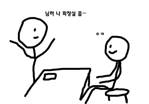 니가 전화를 왜받음? vs 받을수도 있지 | 인스티즈