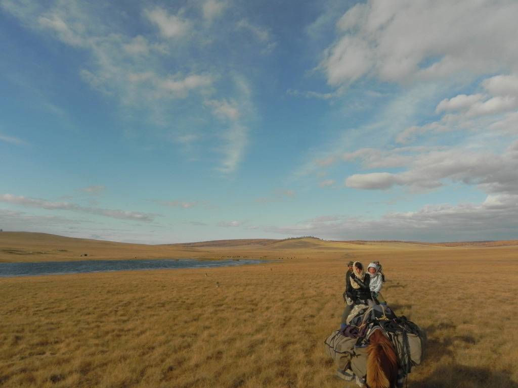 몽골의 광활한 초원 | 인스티즈