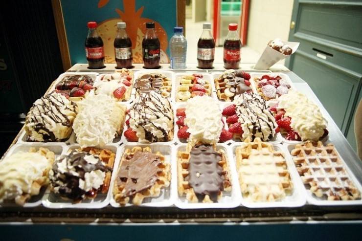 와플 좋아해요? | 인스티즈