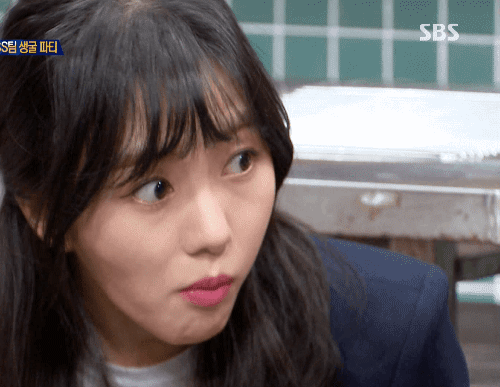 적극적으로 민아에게 다가가는 초아 | 인스티즈