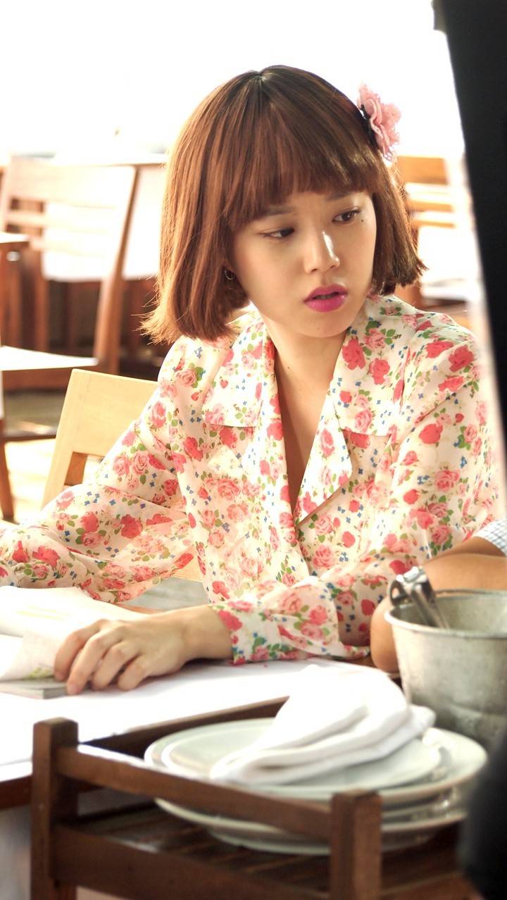 태국에서 드라마 촬영했었던 문채원 | 인스티즈