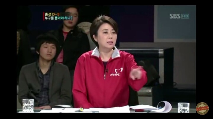 새누리 : 아니 둘이 왜그렇게 쿵짝이 잘맞아욧! | 인스티즈