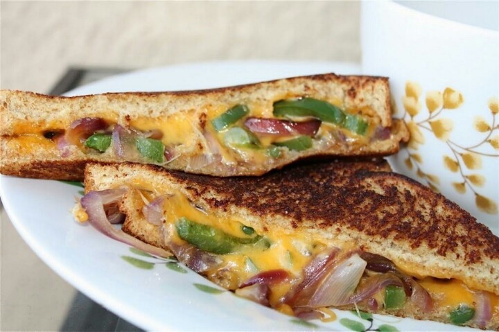 바쁜 아침! 맛있는 토스트 jpg | 인스티즈