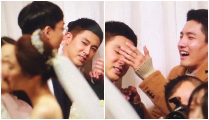 동생보는 오빠들 표정 | 인스티즈