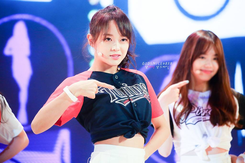 아이오아이 김세정 직찍.jpg | 인스티즈