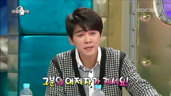 [라디오스타] 10년의 공백기 동안 최민용이 들었던 가장 황당한 소문 | 인스티즈