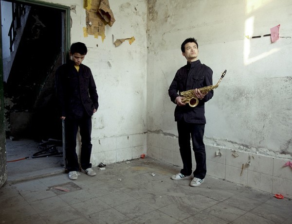 중국의 한 자녀 정책으로 인한 외로움을 담아낸 사진작가 . jpg | 인스티즈