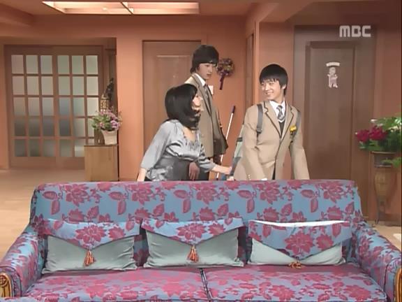 [거침없이하이킥] 장어 때문에 싸운 문희와 준하 ㅋㅋㅋㅋㅋ.jpg | 인스티즈