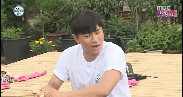 [나혼자산다] 오늘자 십년감수한 이시언 | 인스티즈