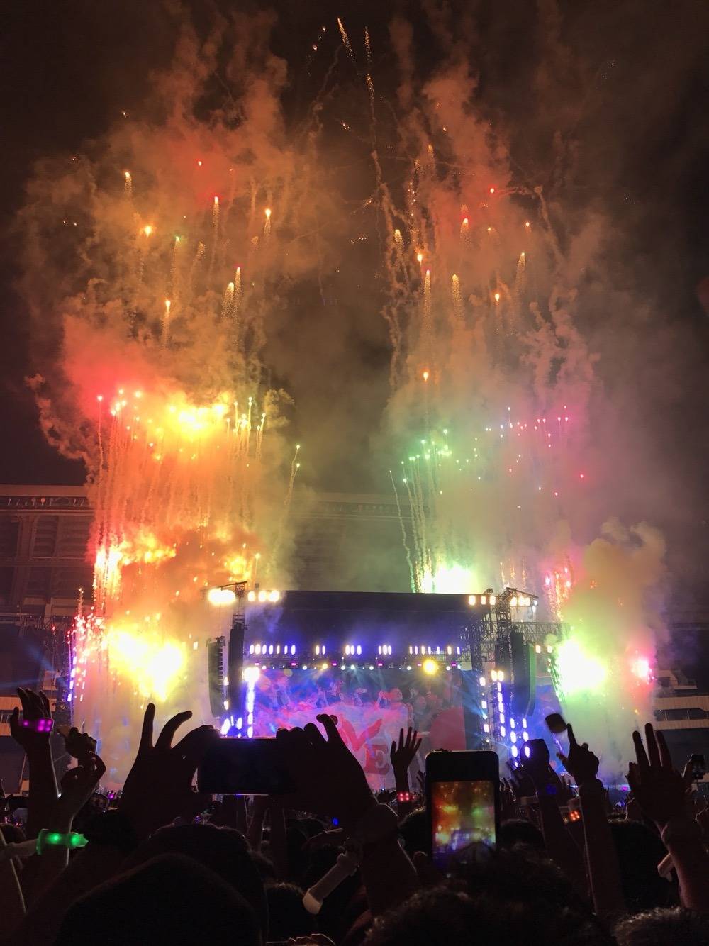정말로 안갔으면 평생 후회할번한 역대급 공연 | 인스티즈