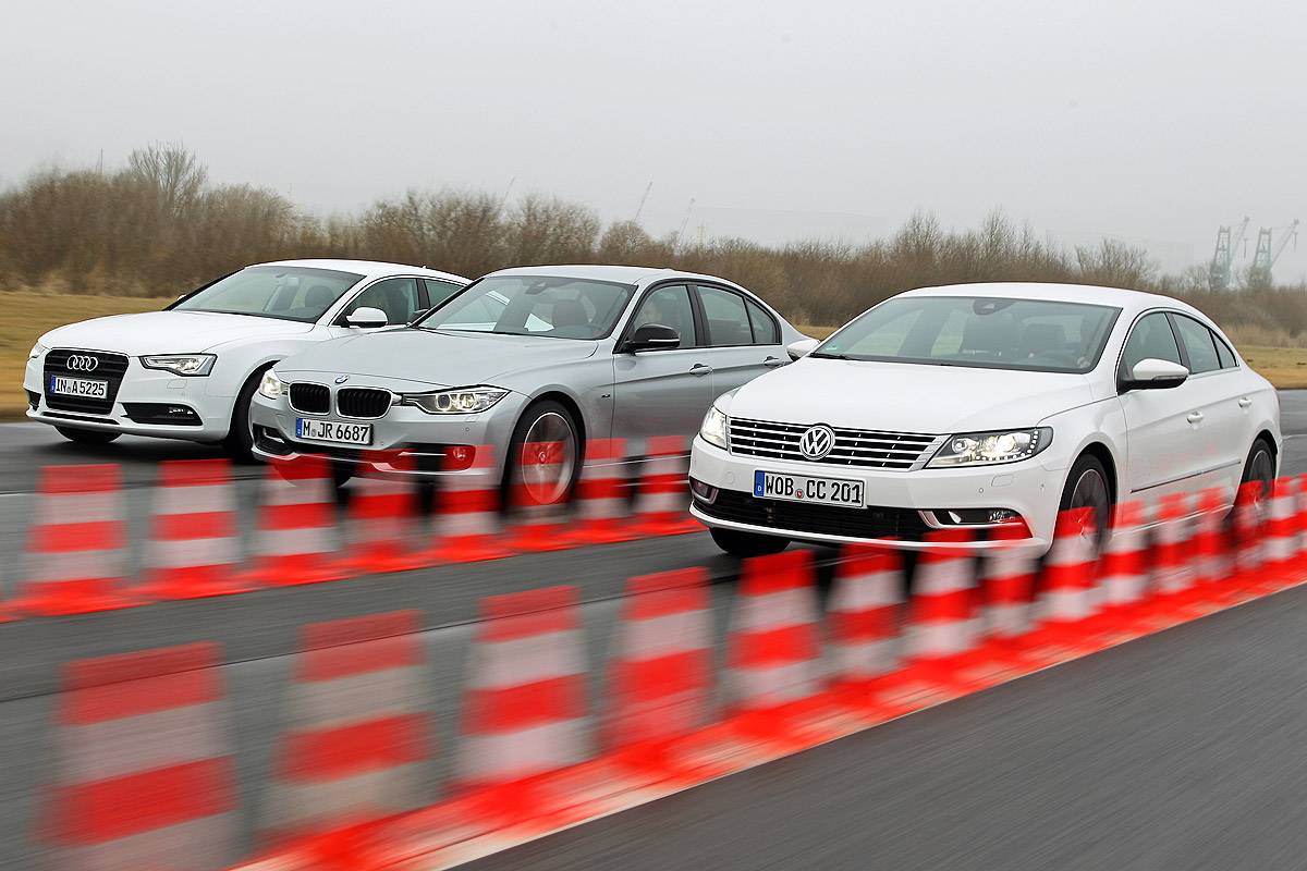 BMW 3시리즈 vs 아우디 A5 vs 폭스바겐 CC | 인스티즈