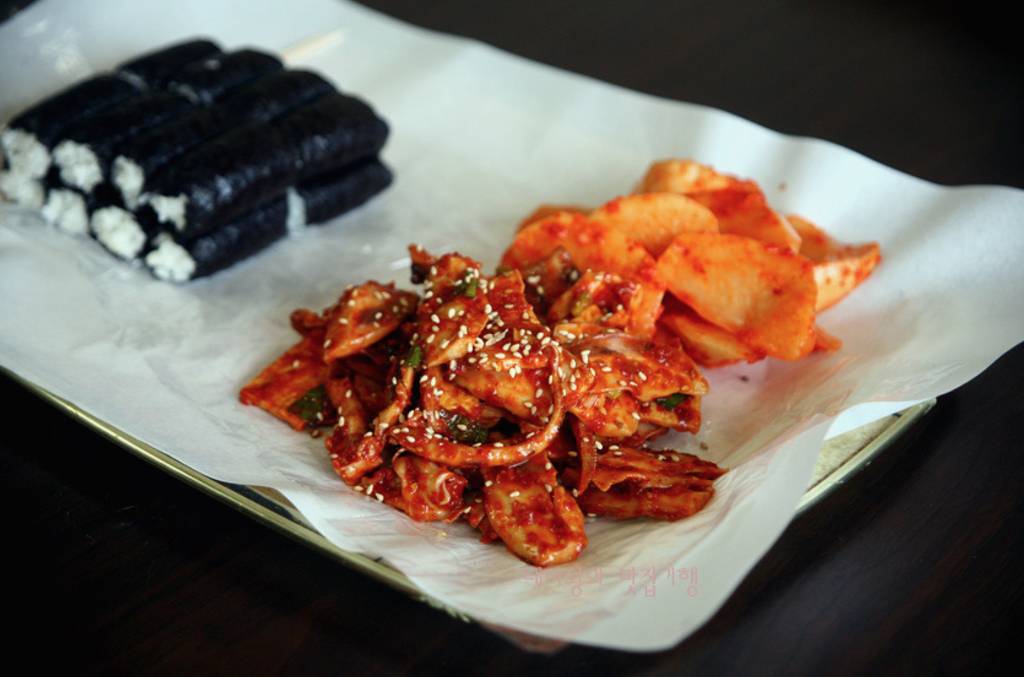 호불호 갈리는 김밥 | 인스티즈