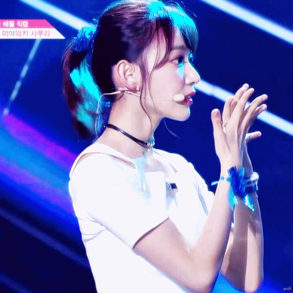 프로듀스48 연습생들의 두형은? | 인스티즈