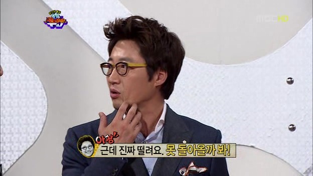 [시간을달리는티비] 아직도 왜 찍었는지 이해되지 않는 미친자 박신양 | 인스티즈