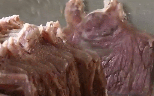 경상도식 소고기 무국.gif | 인스티즈