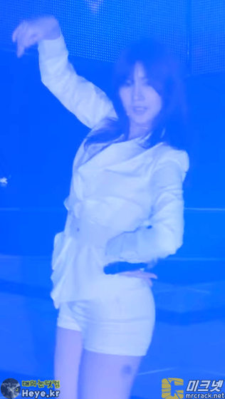 며칠전 나온 하영이 레전드 직캠 | 인스티즈