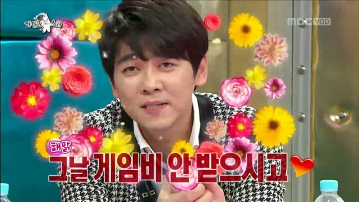 [라디오스타] 10년의 공백기 동안 최민용이 들었던 가장 황당한 소문 | 인스티즈