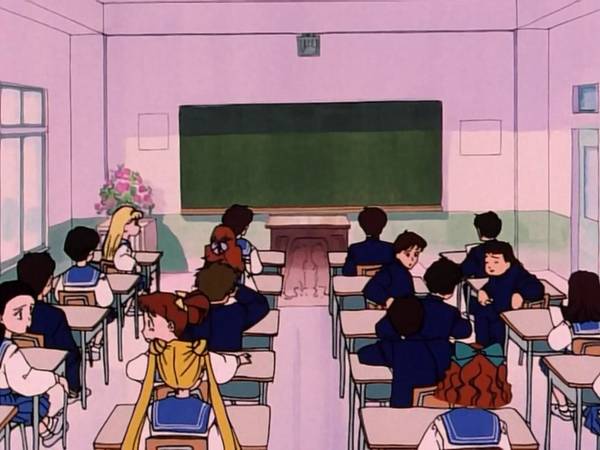 미소녀 전사 세일러문 (美少女戦士セーラームーン) 03 | 인스티즈