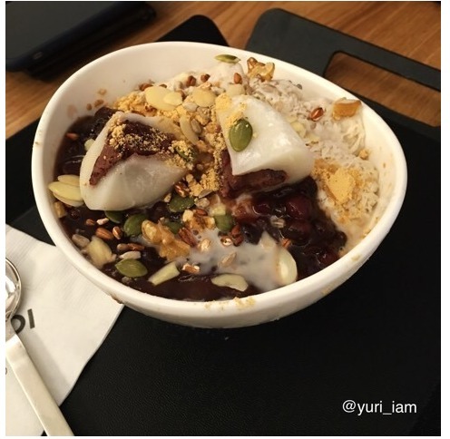 신정환이 싱가폴에 오픈한 아이스크림 가게 | 인스티즈