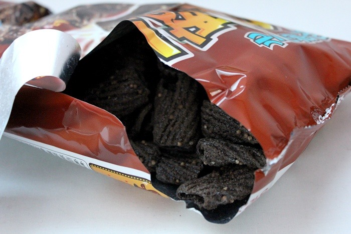 여러분들의 과자 뜯는 방법은? | 인스티즈