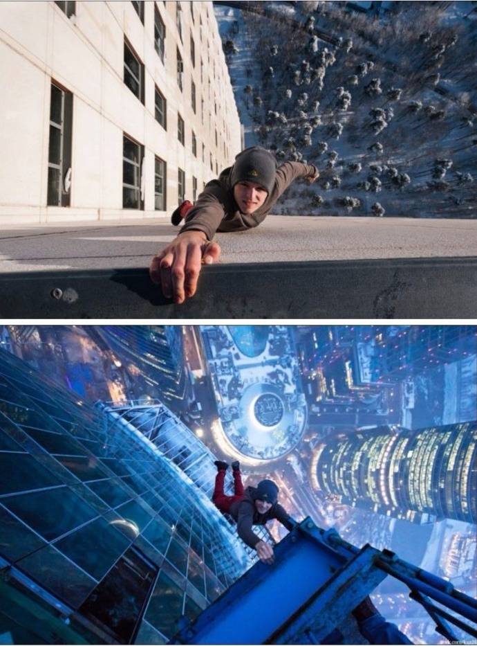 고소공포증 테스트 | 인스티즈