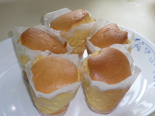 중화권의 보드러운 케이크 paper wrapped cake 紙包蛋糕 | 인스티즈