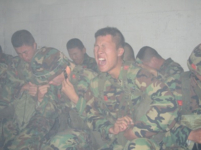 군입대하고 가장 많이 우는 순간... | 인스티즈