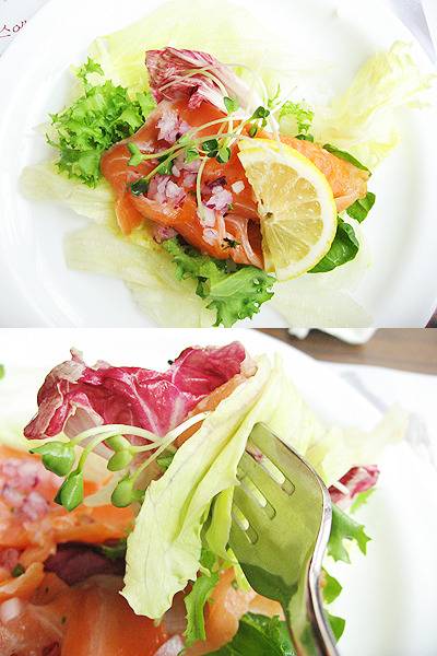 빕스 칵테일 새우 맛있게 먹는 세가지 방법 | 인스티즈