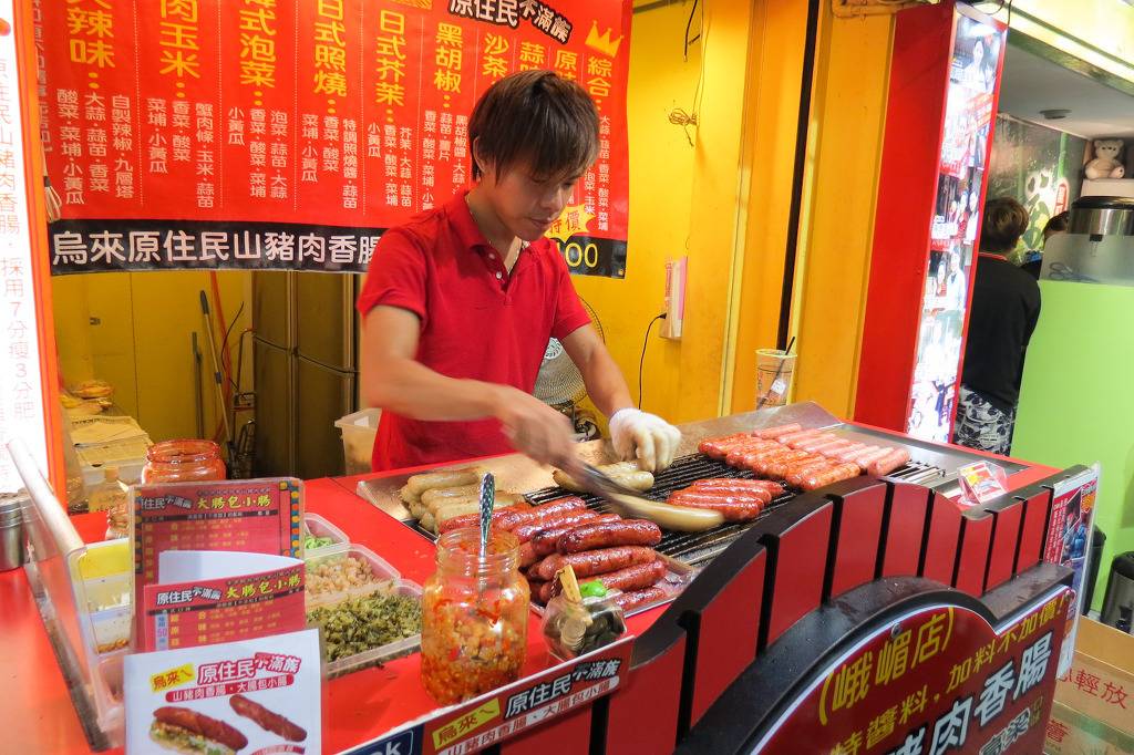 한국 vs 대만 길거리 음식 | 인스티즈