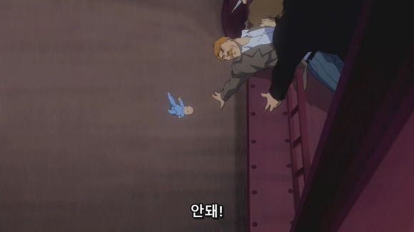 납치된 아내와 어린 아들을 구하려는 형사만화 | 인스티즈