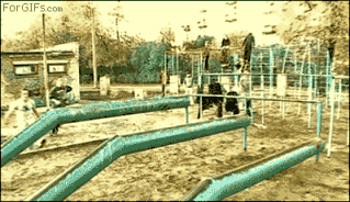 팔 vs 다리 ㄷㄷㄷ | 인스티즈