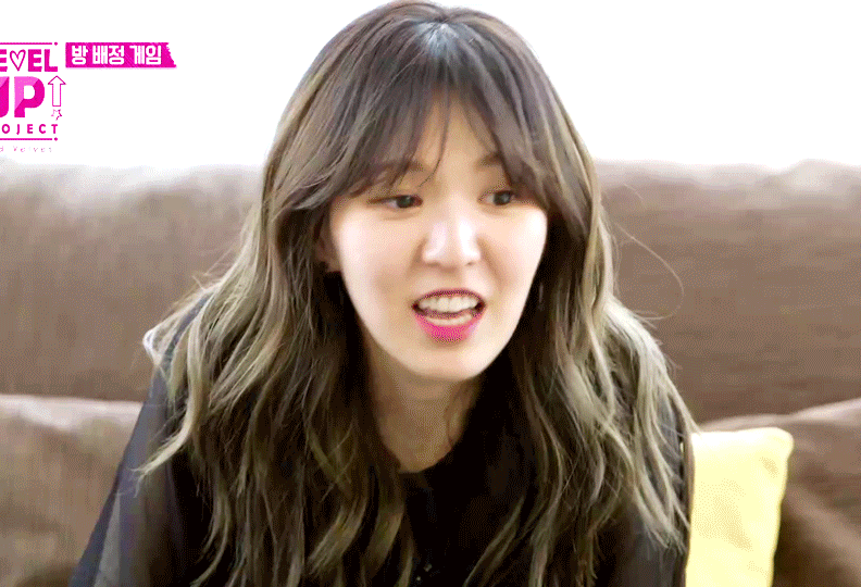 [레드벨벳] 야야야자로 시작하는 말?.gif | 인스티즈