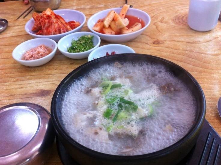 아저씨 입맛 | 인스티즈