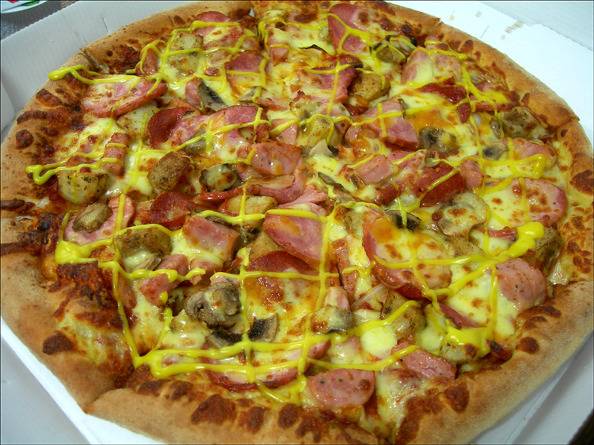 도미노 피자 원탑 | 인스티즈