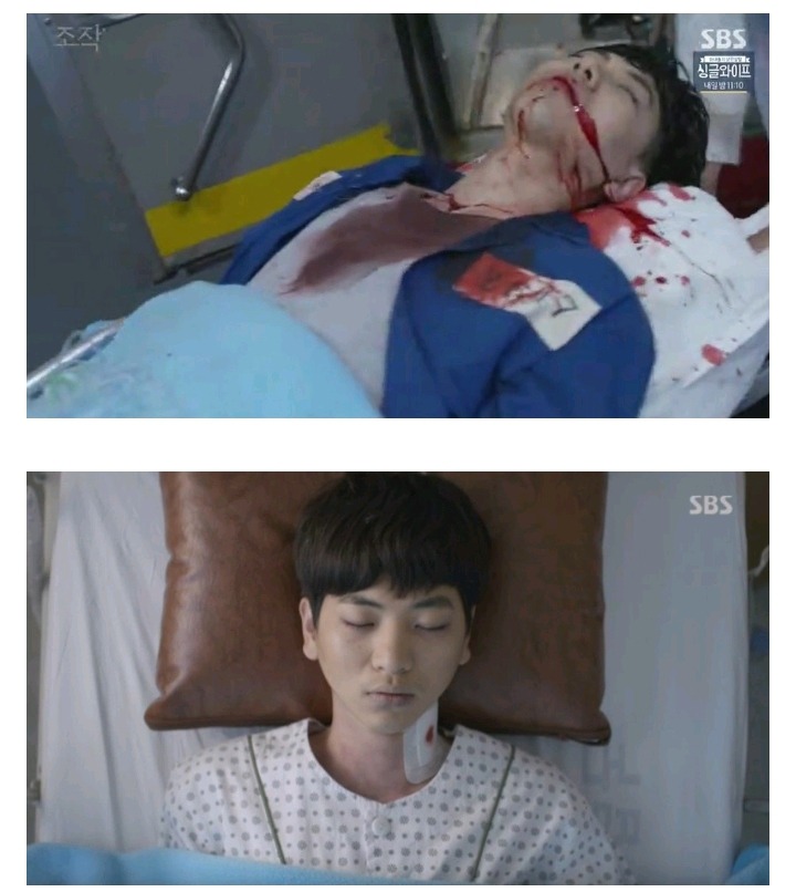 드라마 조작 실화사건이라 가장안타까웠던 윤선우 이야기 | 인스티즈