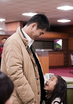 사랑 많이 받고 자란것 같은 이세돌 딸.jpg | 인스티즈