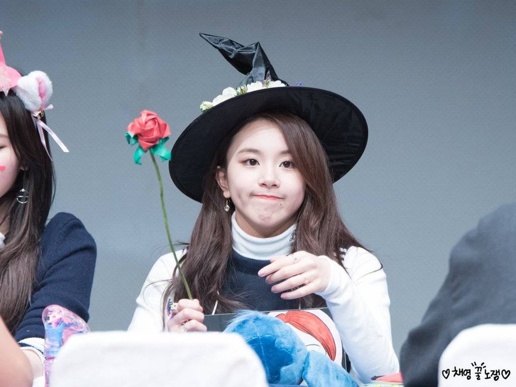 귀여움이 물이 오른 트와이스 채영이 | 인스티즈