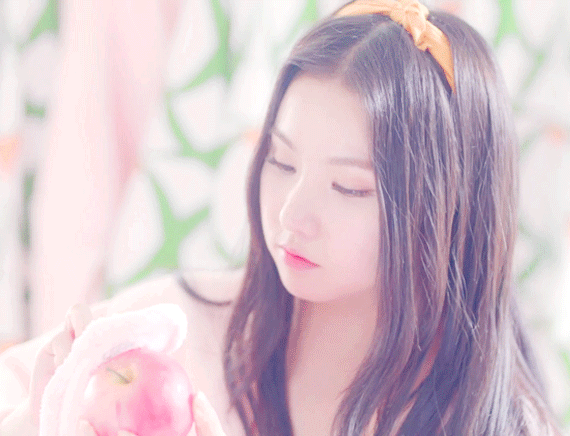 여자친구 은하 .jpgif | 인스티즈