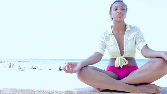 요가하는 아프리카녀 모음 | 인스티즈