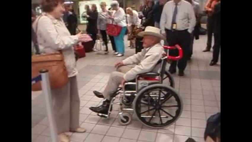 미국의 참전 용사에 대한 대우와 존경 | 인스티즈