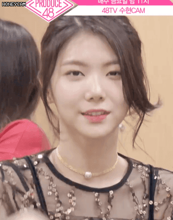 프로듀스48 연습생들의 두형은? | 인스티즈