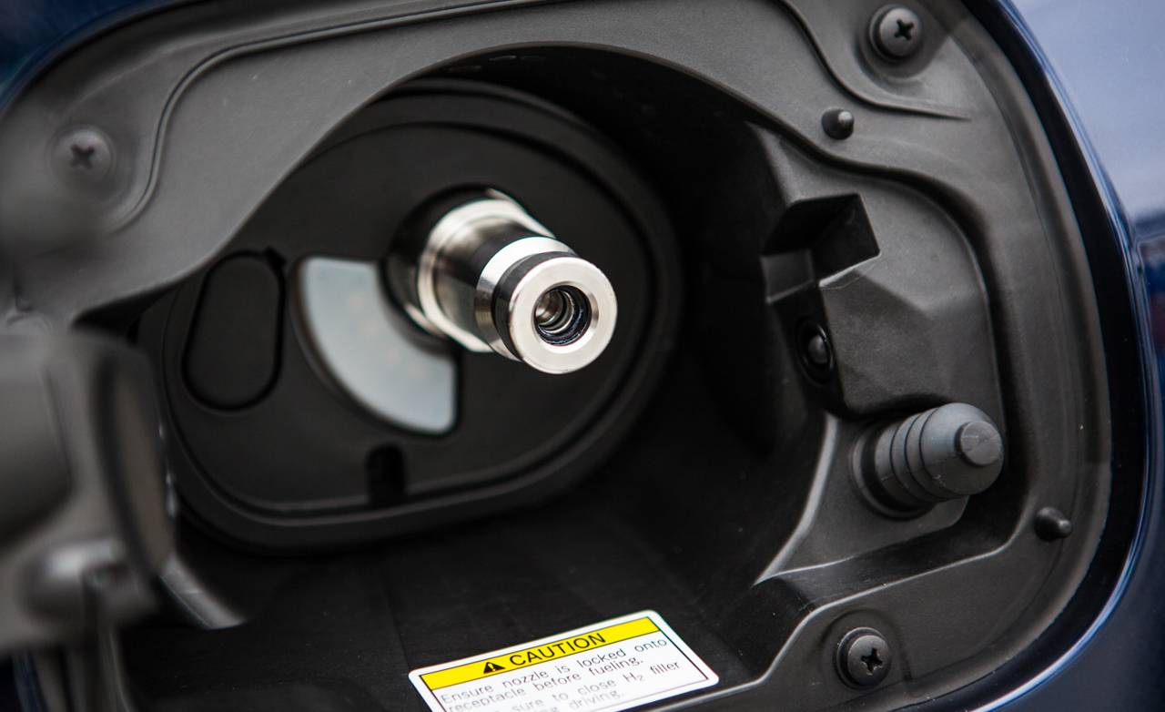 토요타 미라이 수소연료전지차 | 인스티즈