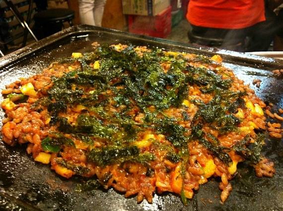 다 먹고 난뒤 밥볶아 먹으면 가장 맛있는 음식은? | 인스티즈