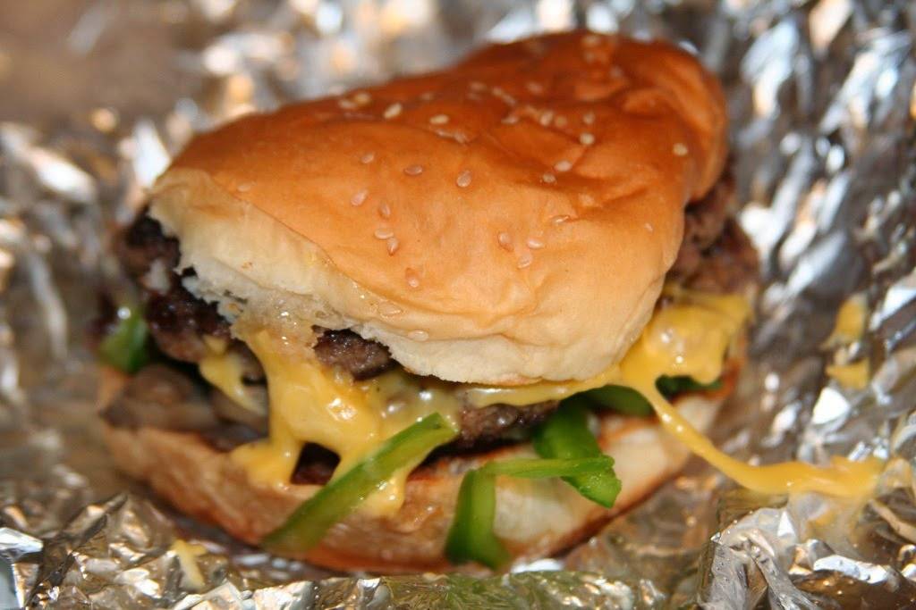 오바마가 즐겨 먹는다는 햄버거 체인 | 인스티즈